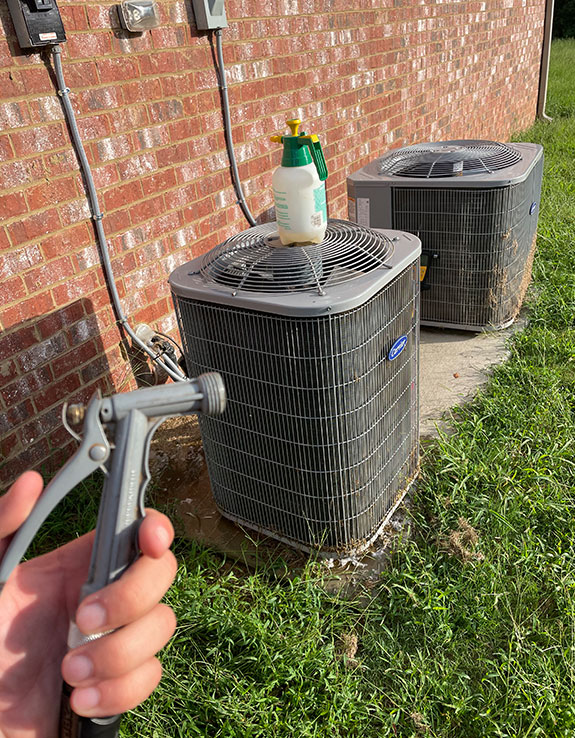 fast air conditioner repair in Alabama